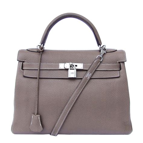 original hermes kelly bag.